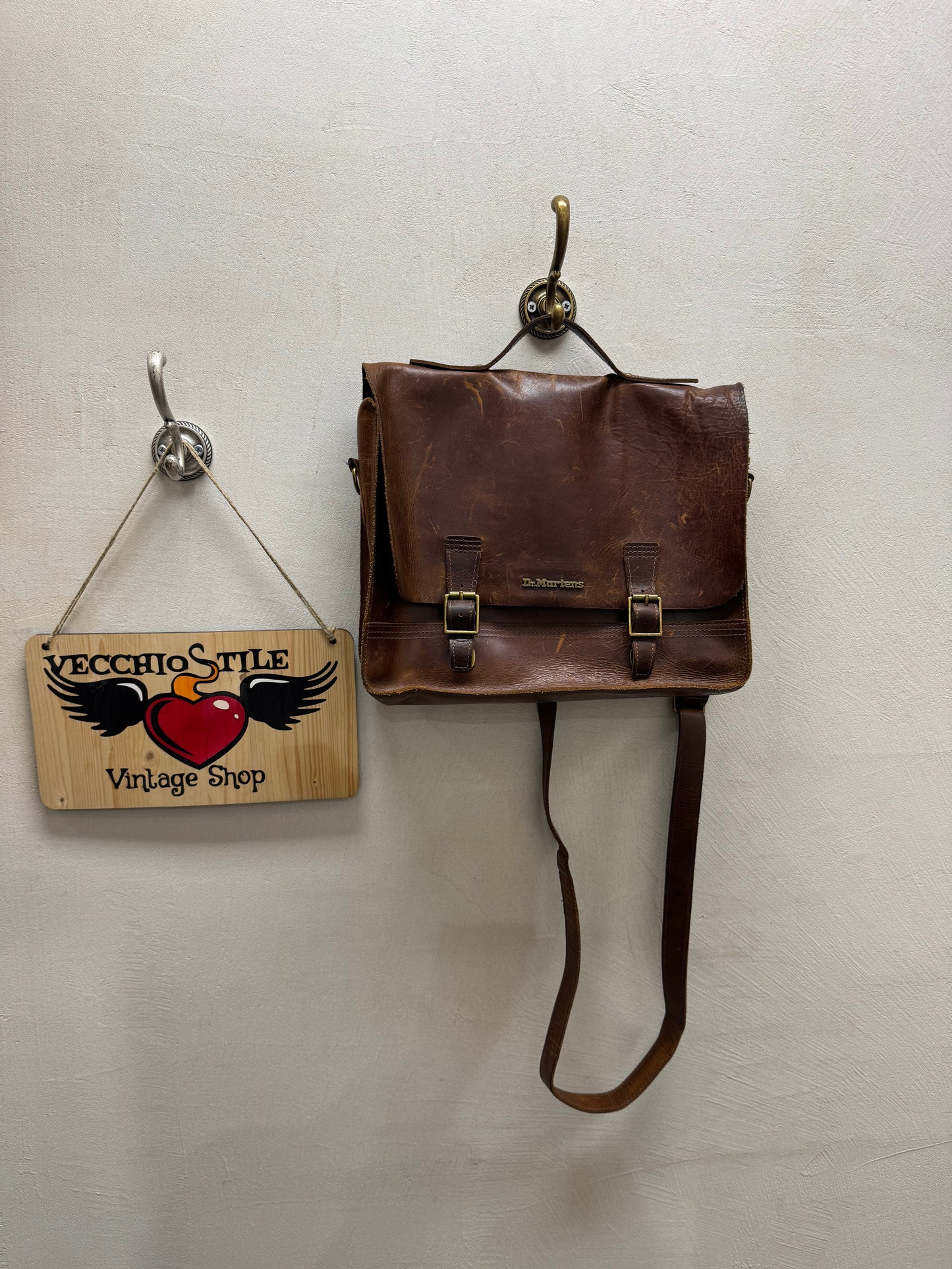 DR MARTENS BACKPACK