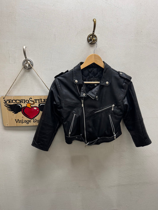 REAL LEATHER