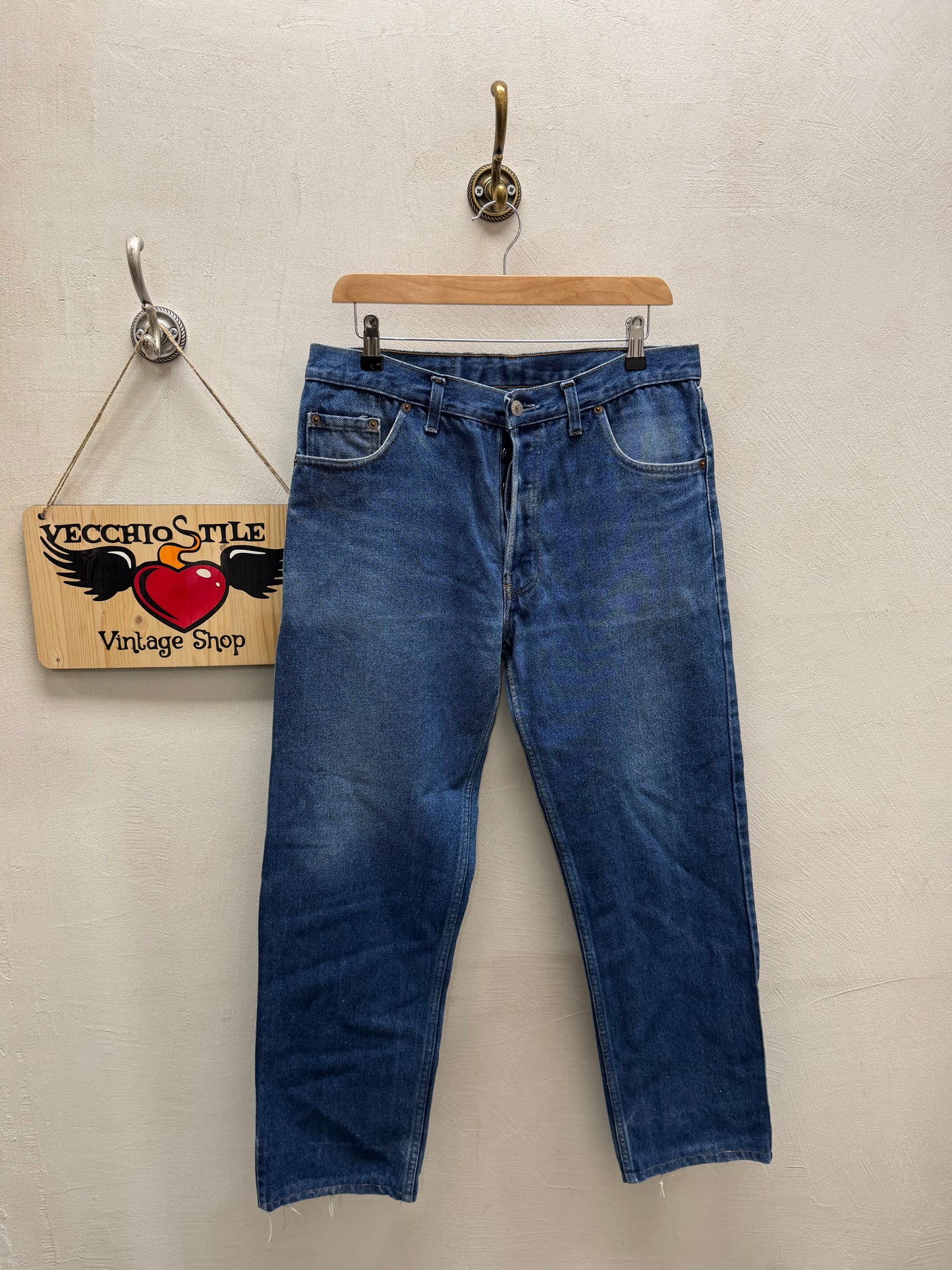 LEVI’S 501 MADE IN U.S.A.