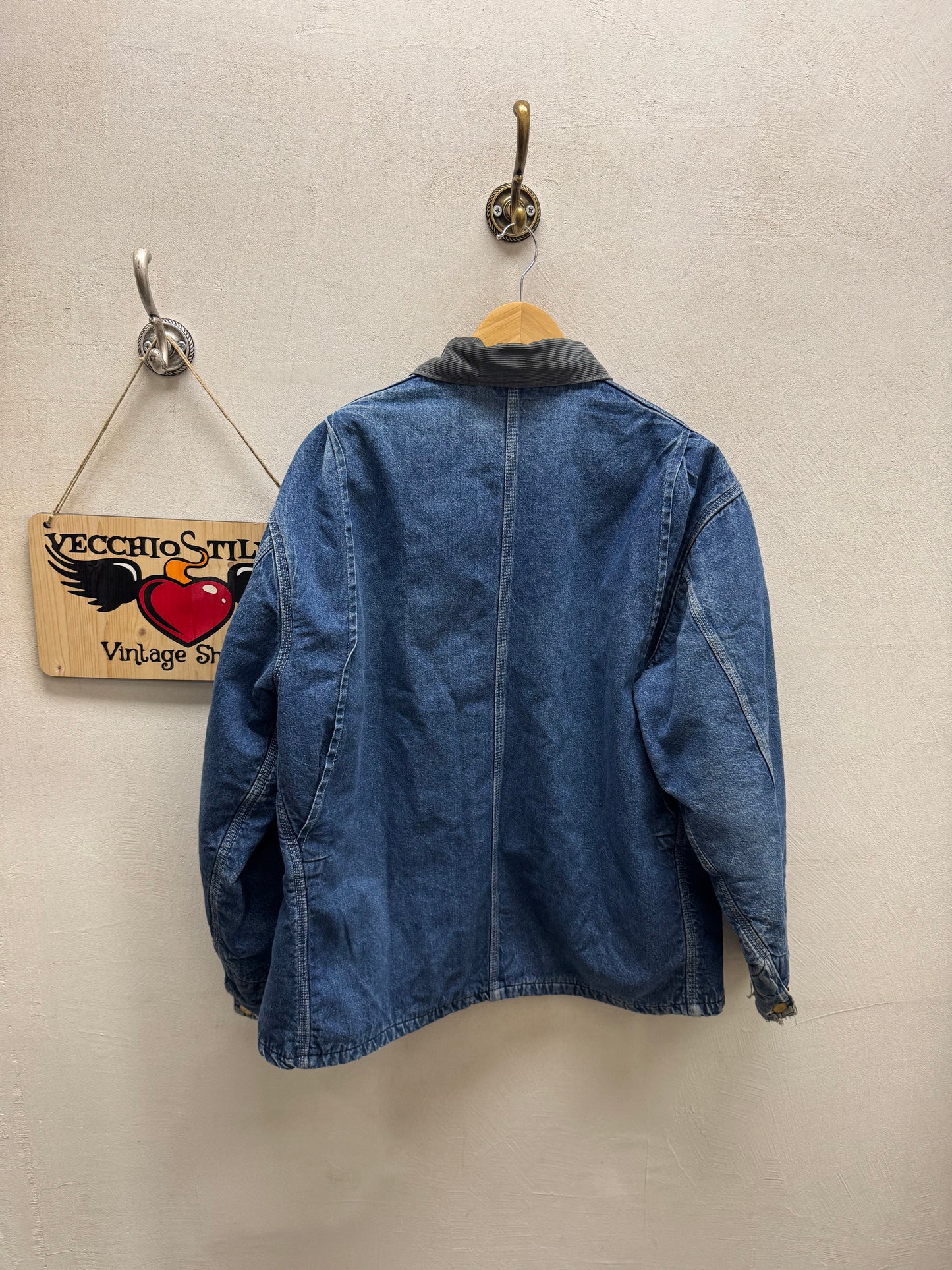 CARHARTT MICHIGAN 100 ANNI 1889-1989