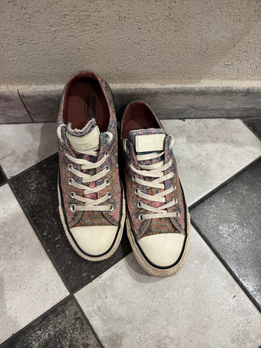 MISSONI x CONVERSE