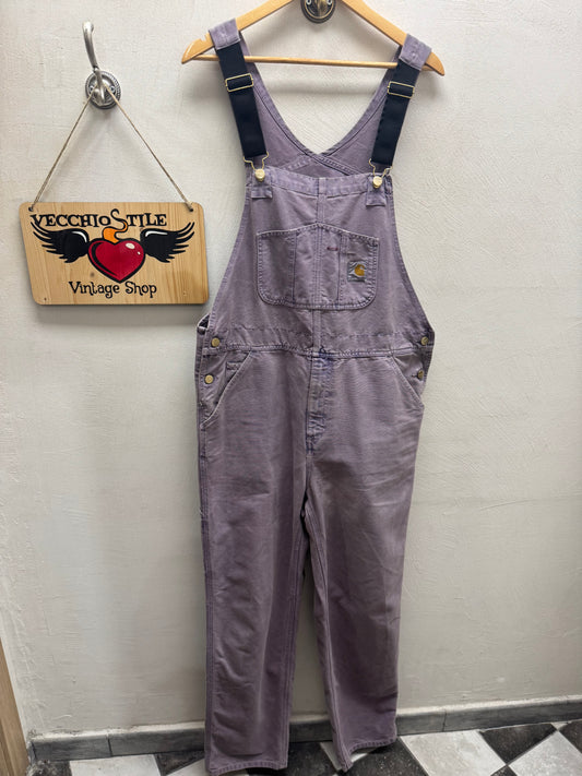 CARHARTT BIB OVERALL