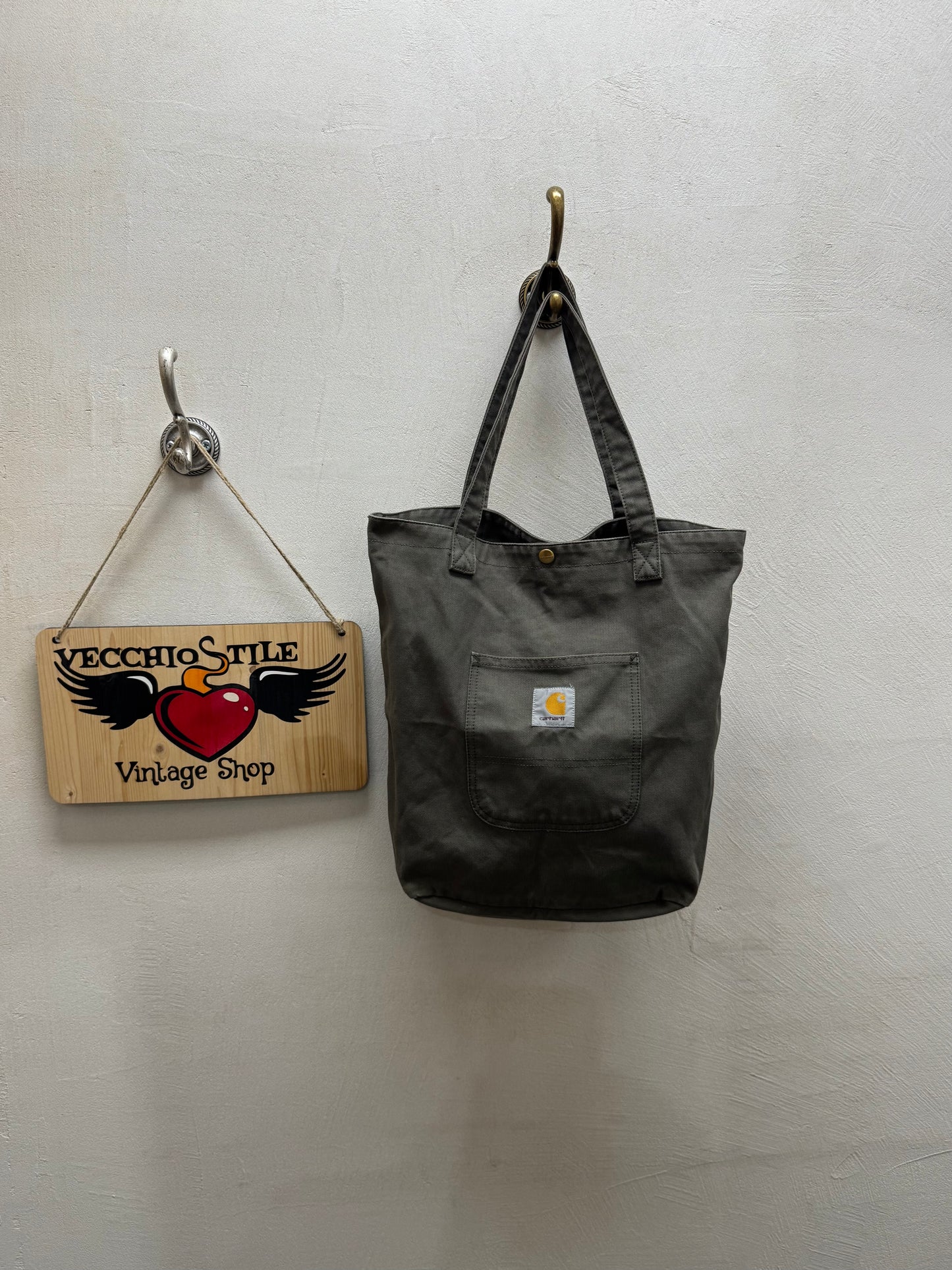 CARHARTT SIMPLE TOTE