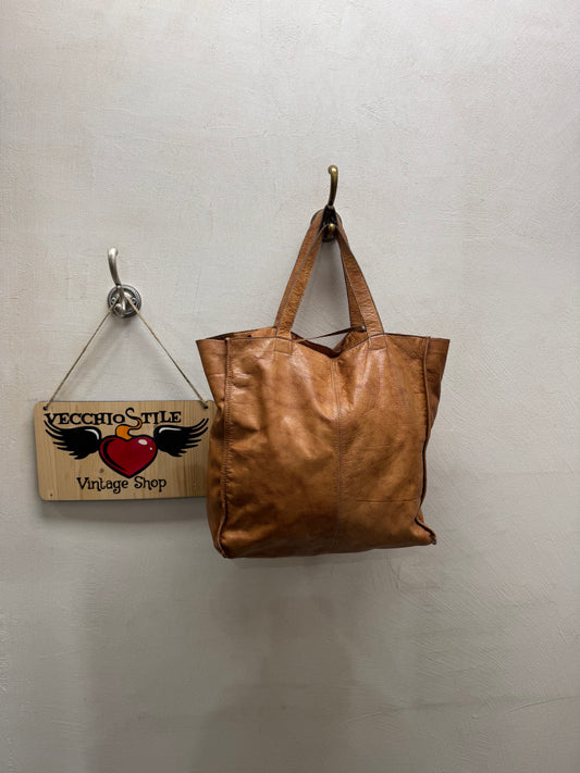 SHOPBAG LEATHER