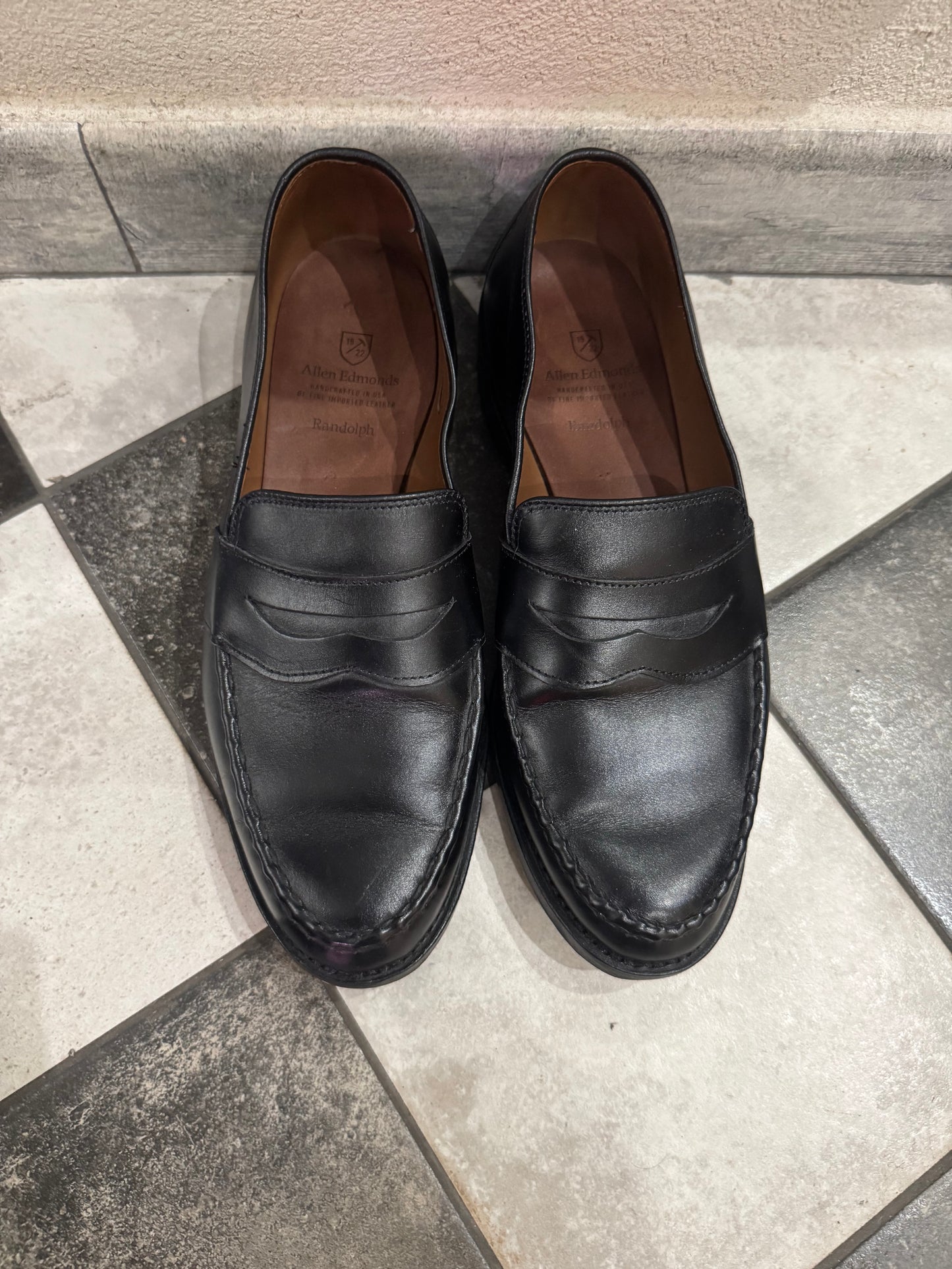 ALLEN EDMONDS