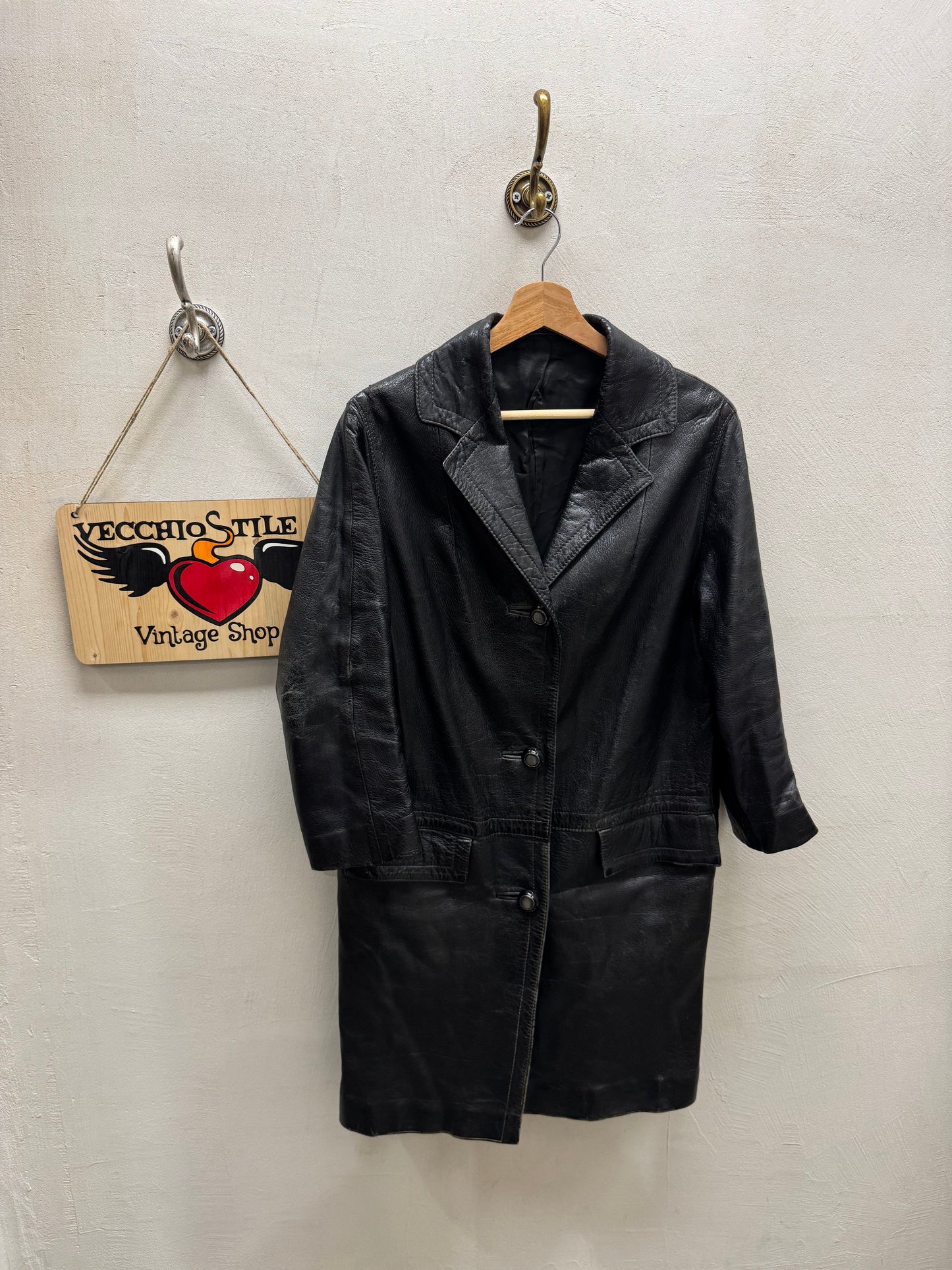 TRENCH VINTAGE