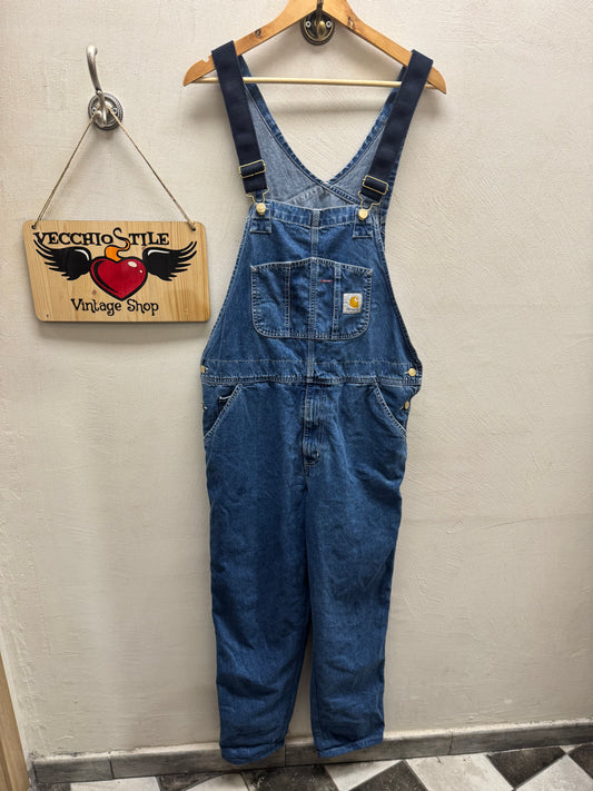 CARHARTT BIB OVERALL