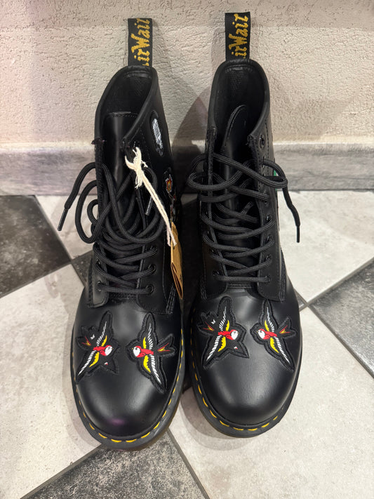 DR MARTENS 1460 PATCH