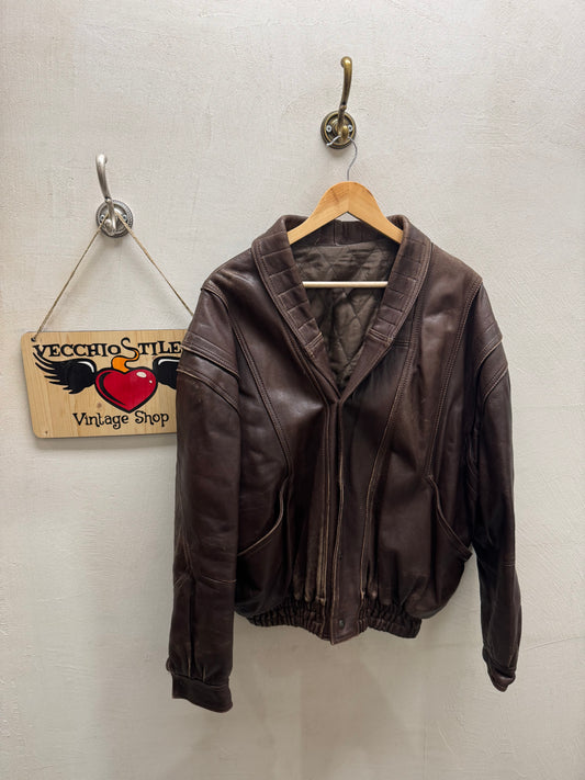 REAL LEATHER