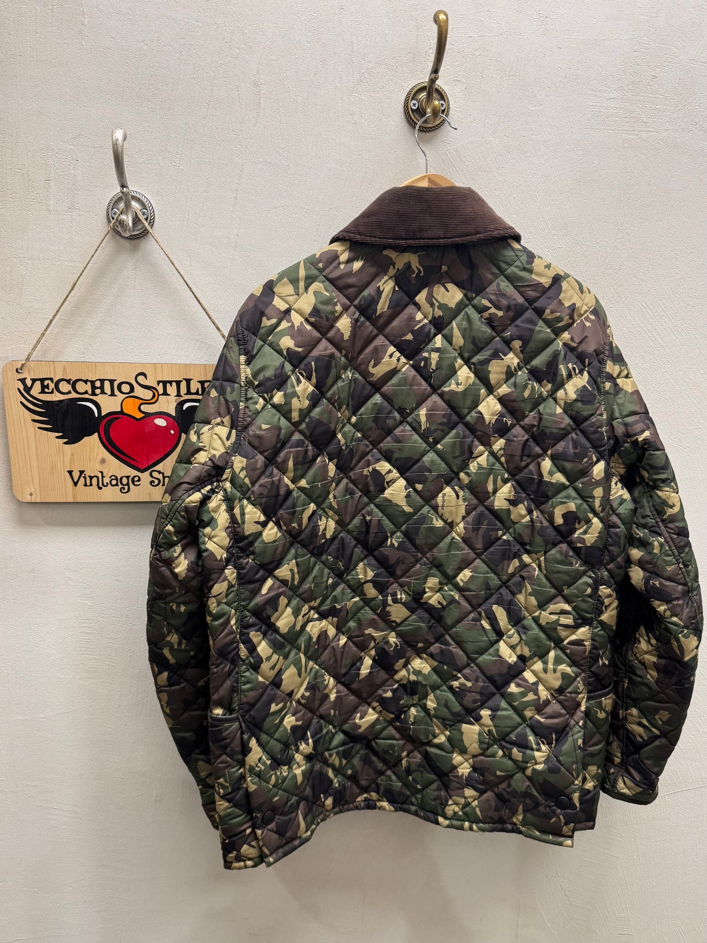 BARBOUR HIGHFIELD LIMITED EDITION