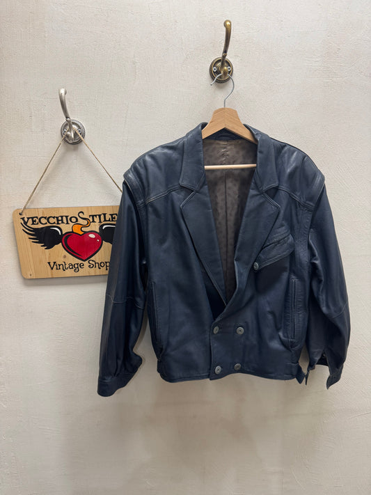 REAL LEATHER