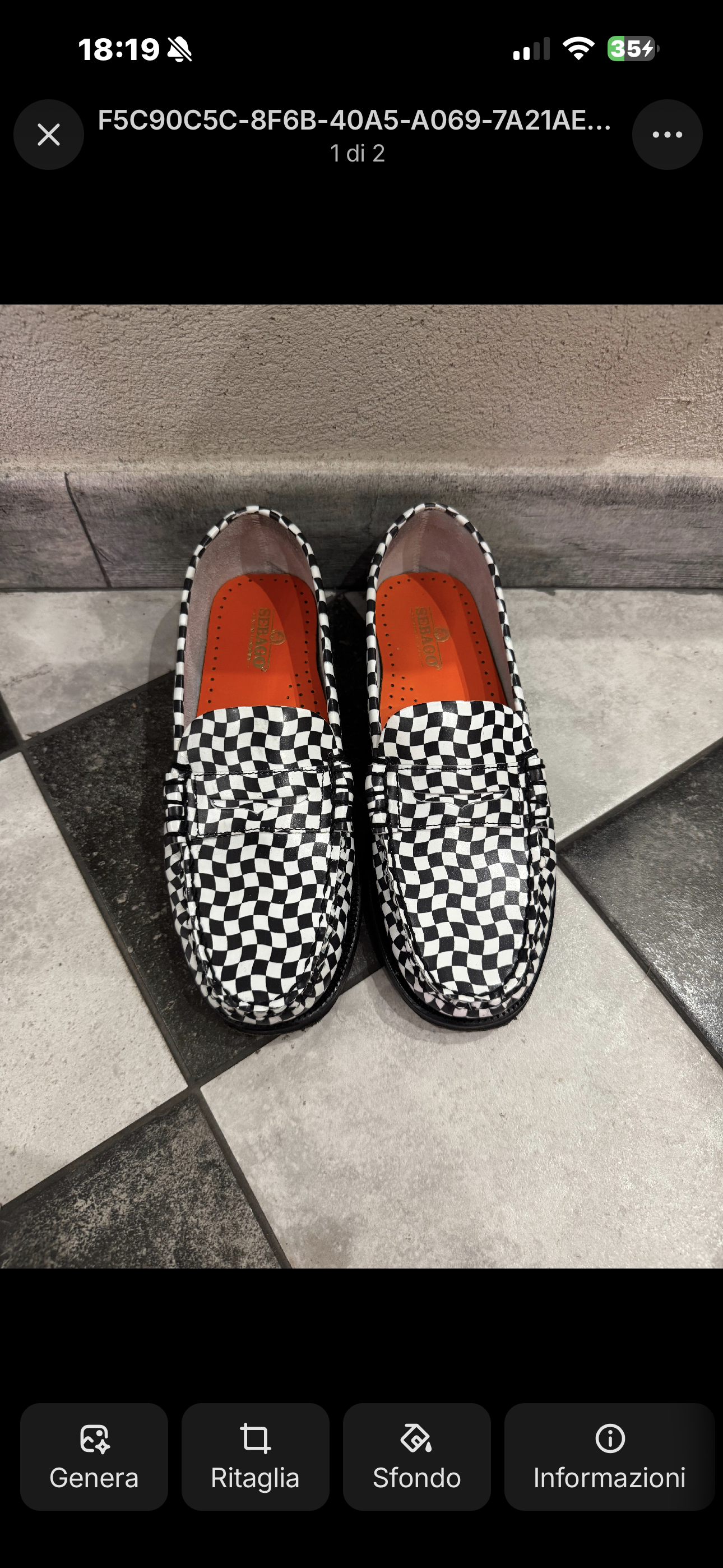 SEBAGO DAN