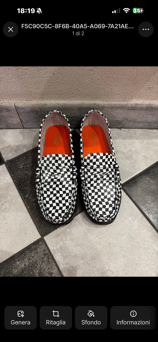 SEBAGO DAN