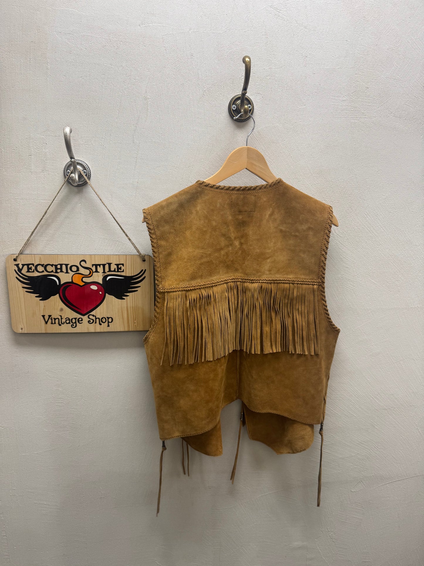 REAL LEATHER