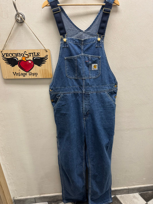 CARHARTT BIB OVERALL