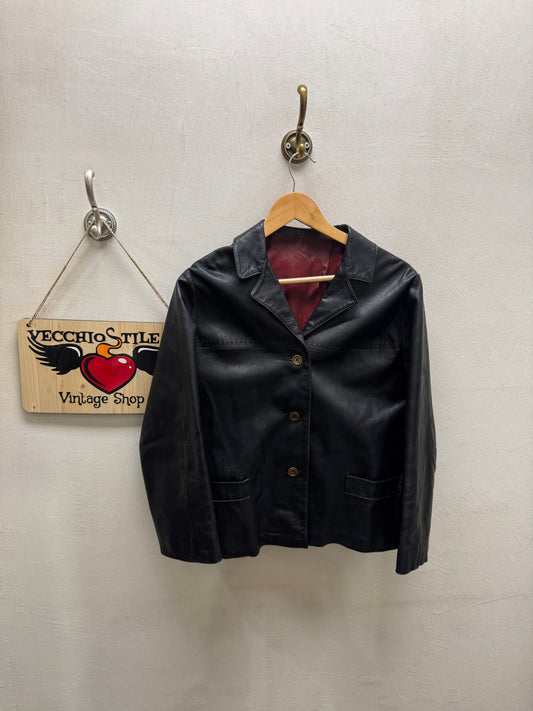 REAL LEATHER