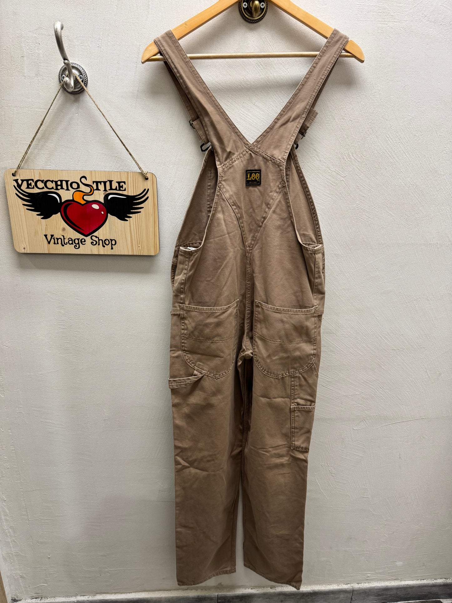 LEE BIB OVERALL