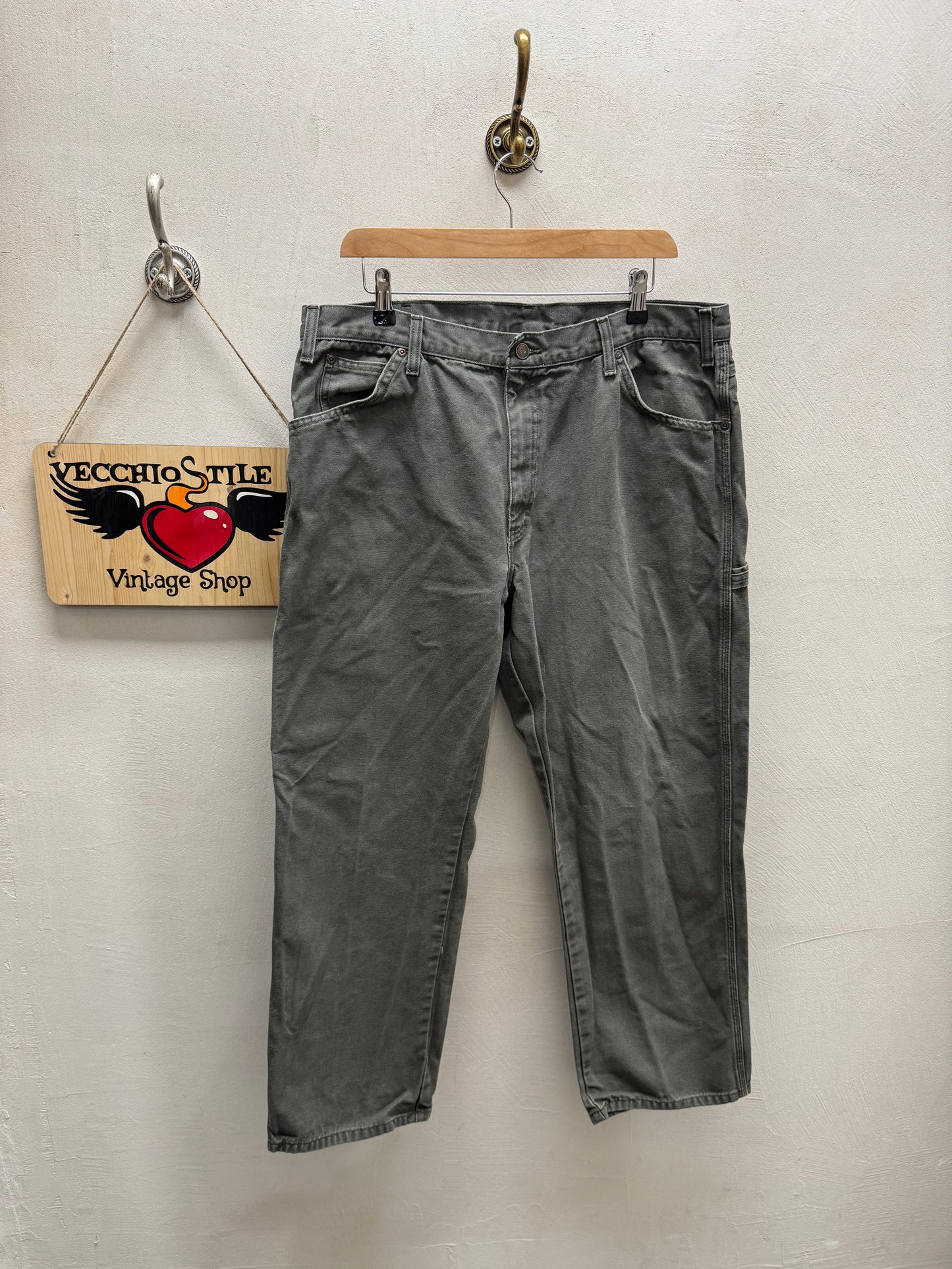 DICKIES CARPENTER