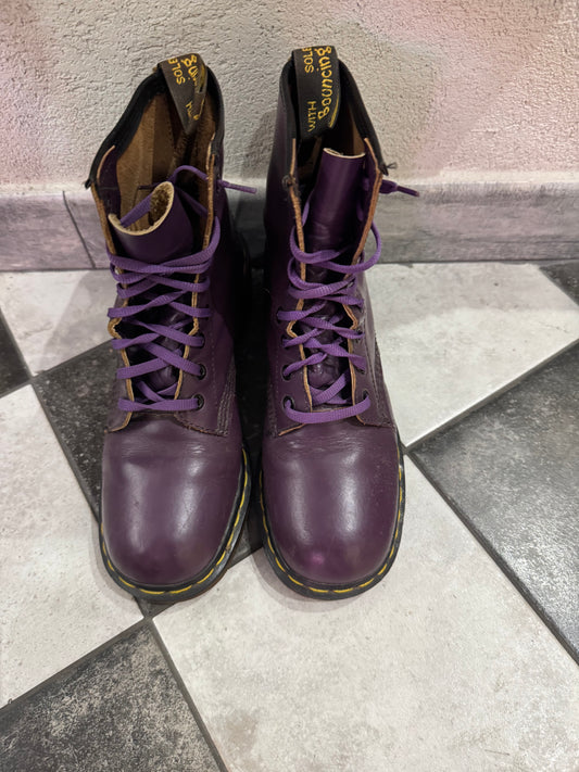 DR MARTENS 1460 MADE IN ENGLAND