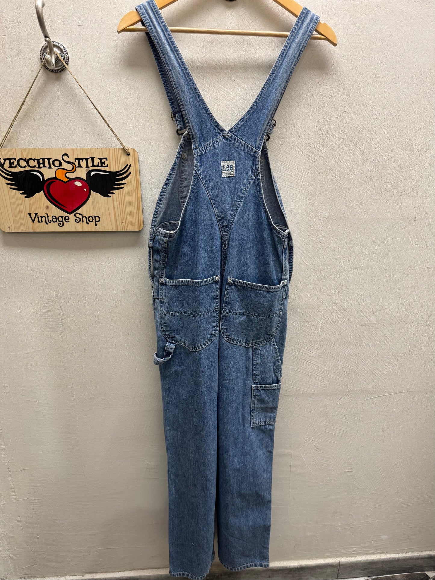 LEE BIB OVERALL