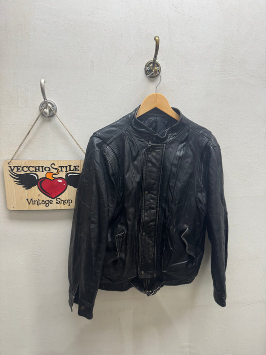 REAL LEATHER