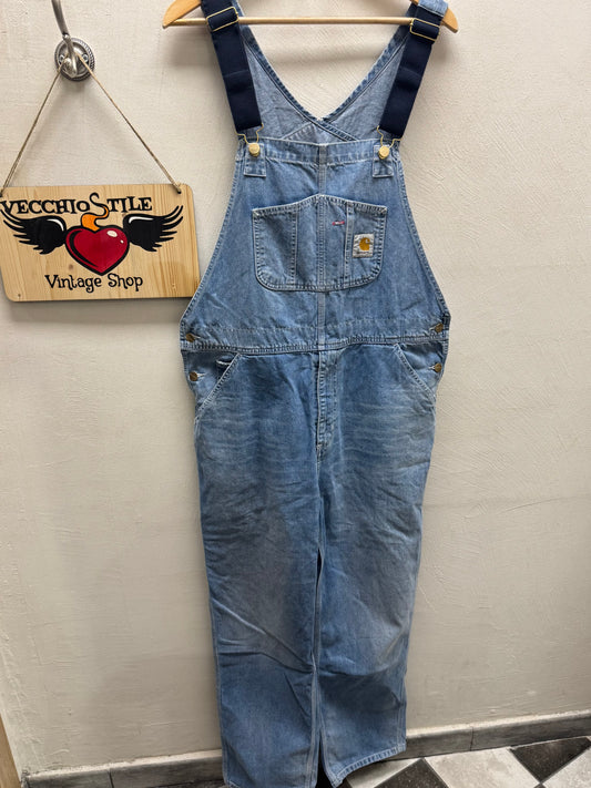 CARHARTT BIB OVERALL