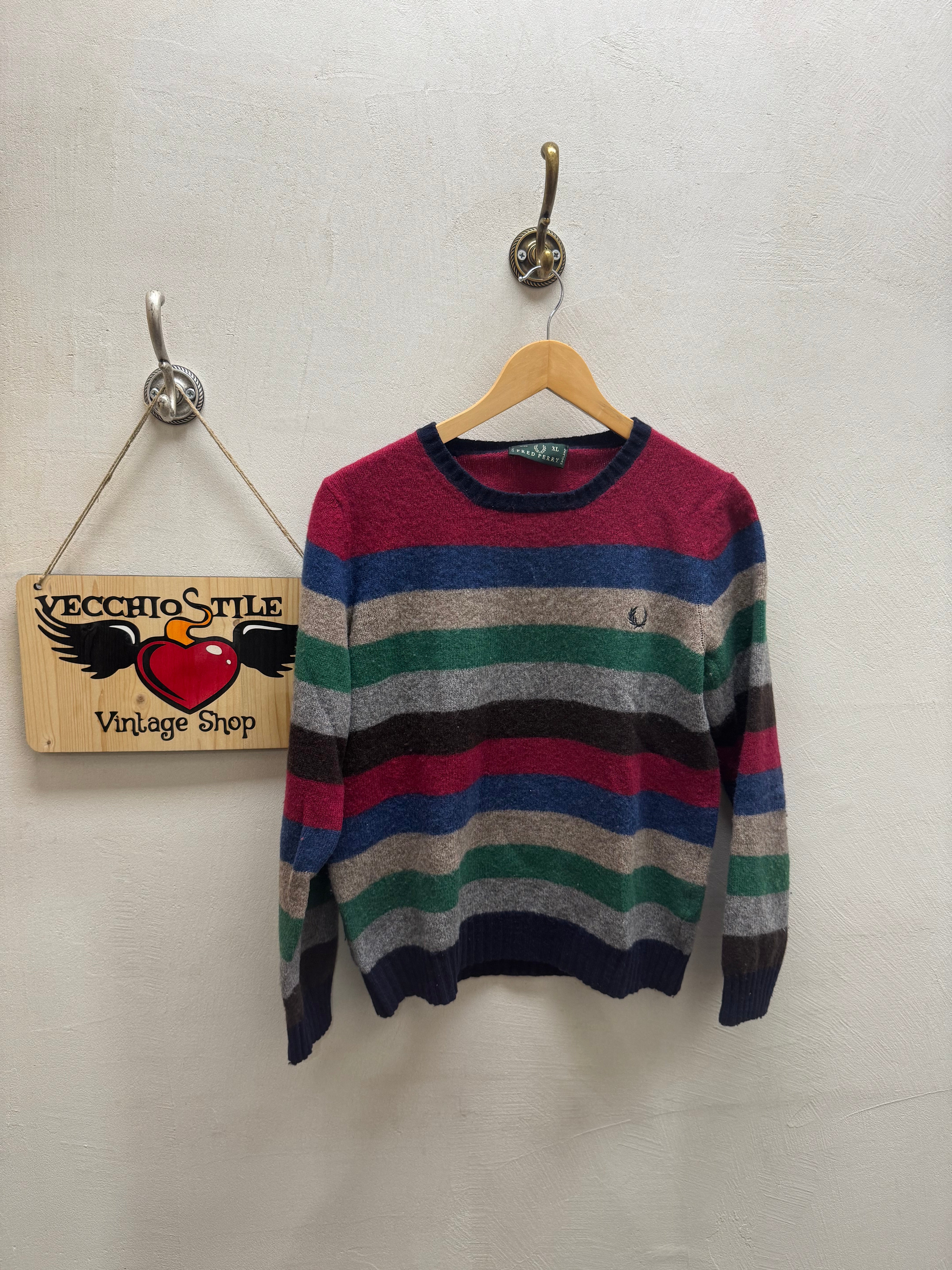 FRED PERRY – Vecchio Stile Vintage Shop