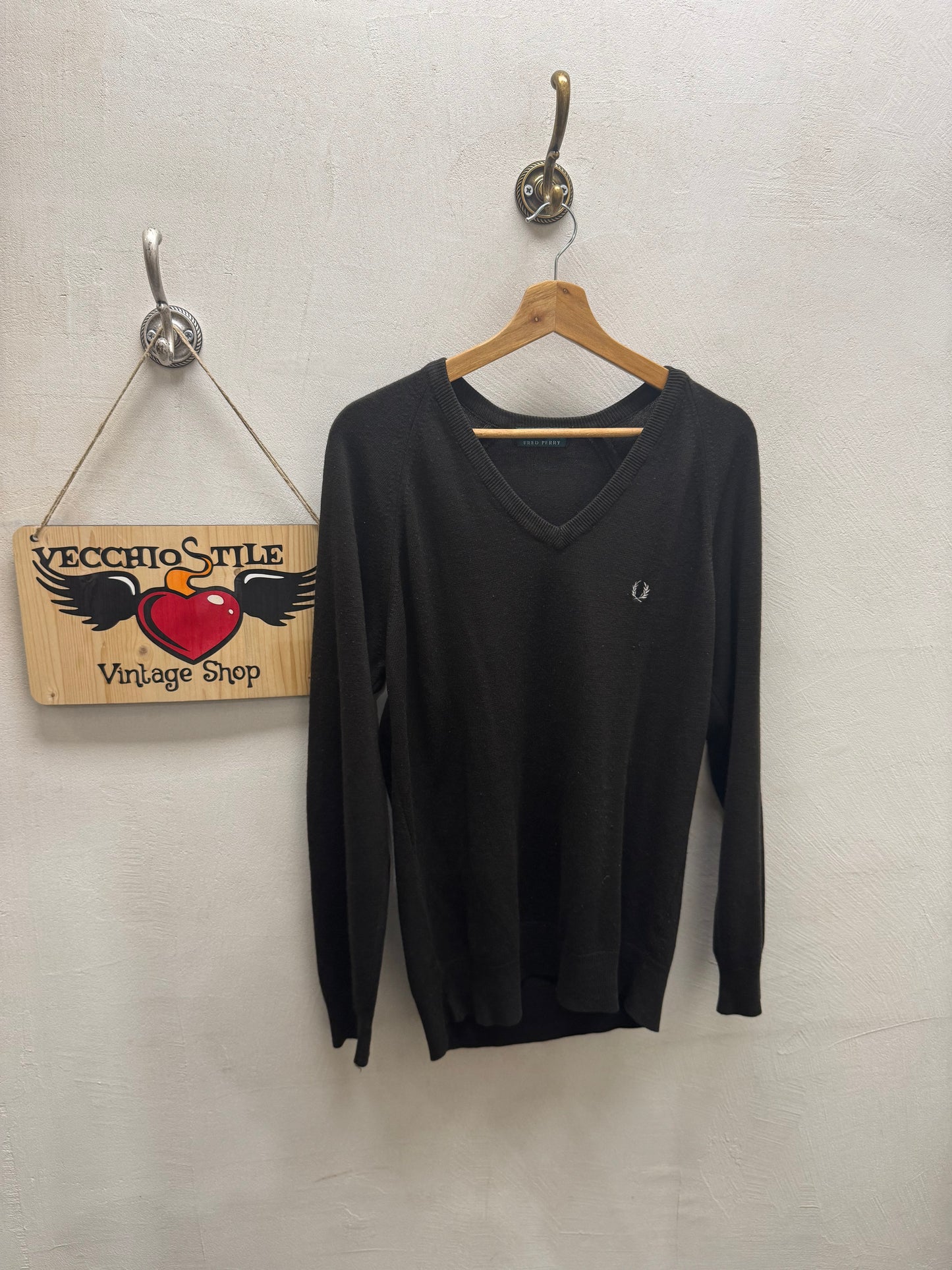 FRED PERRY