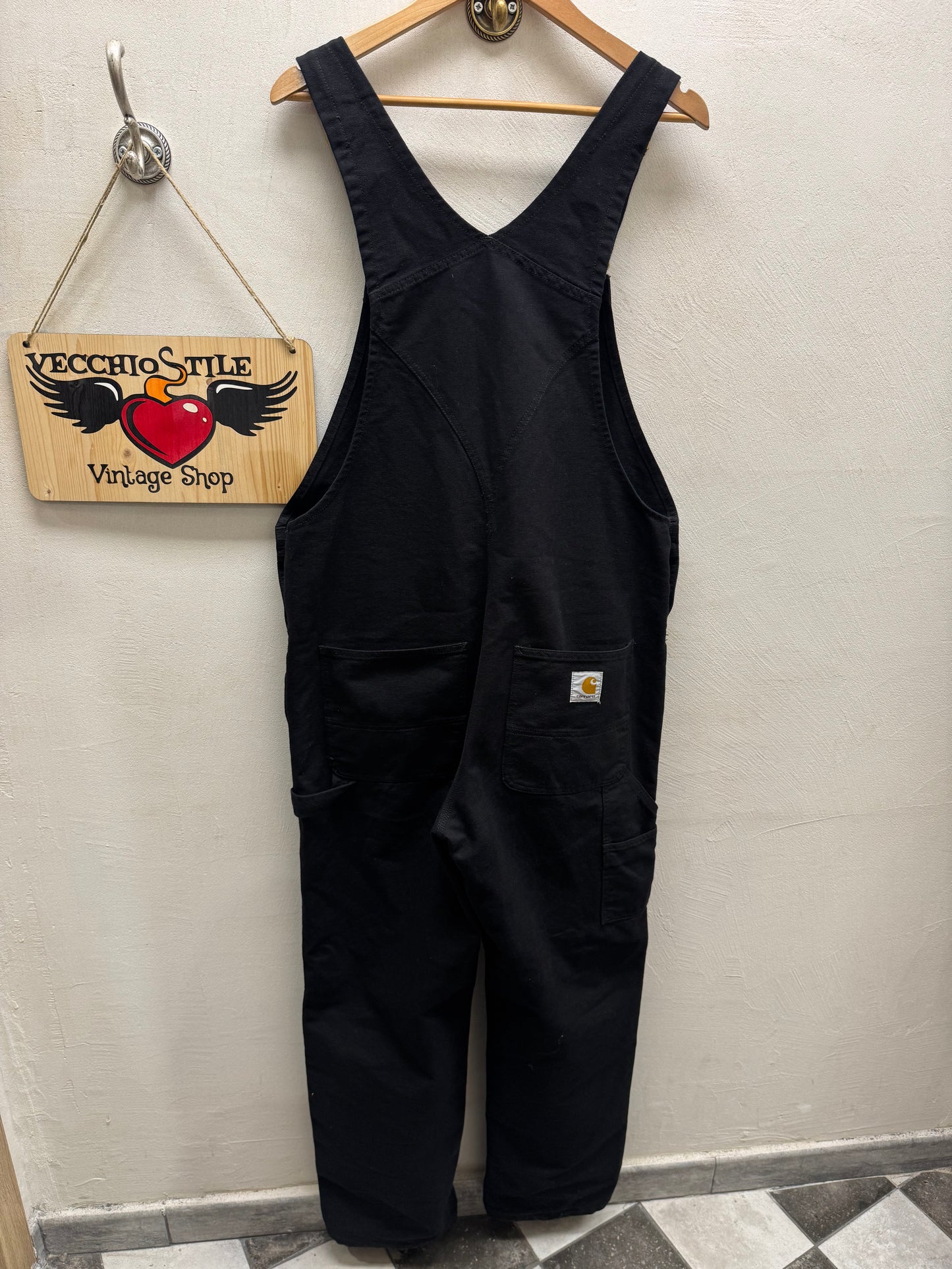 CARHARTT BIB OVERALL
