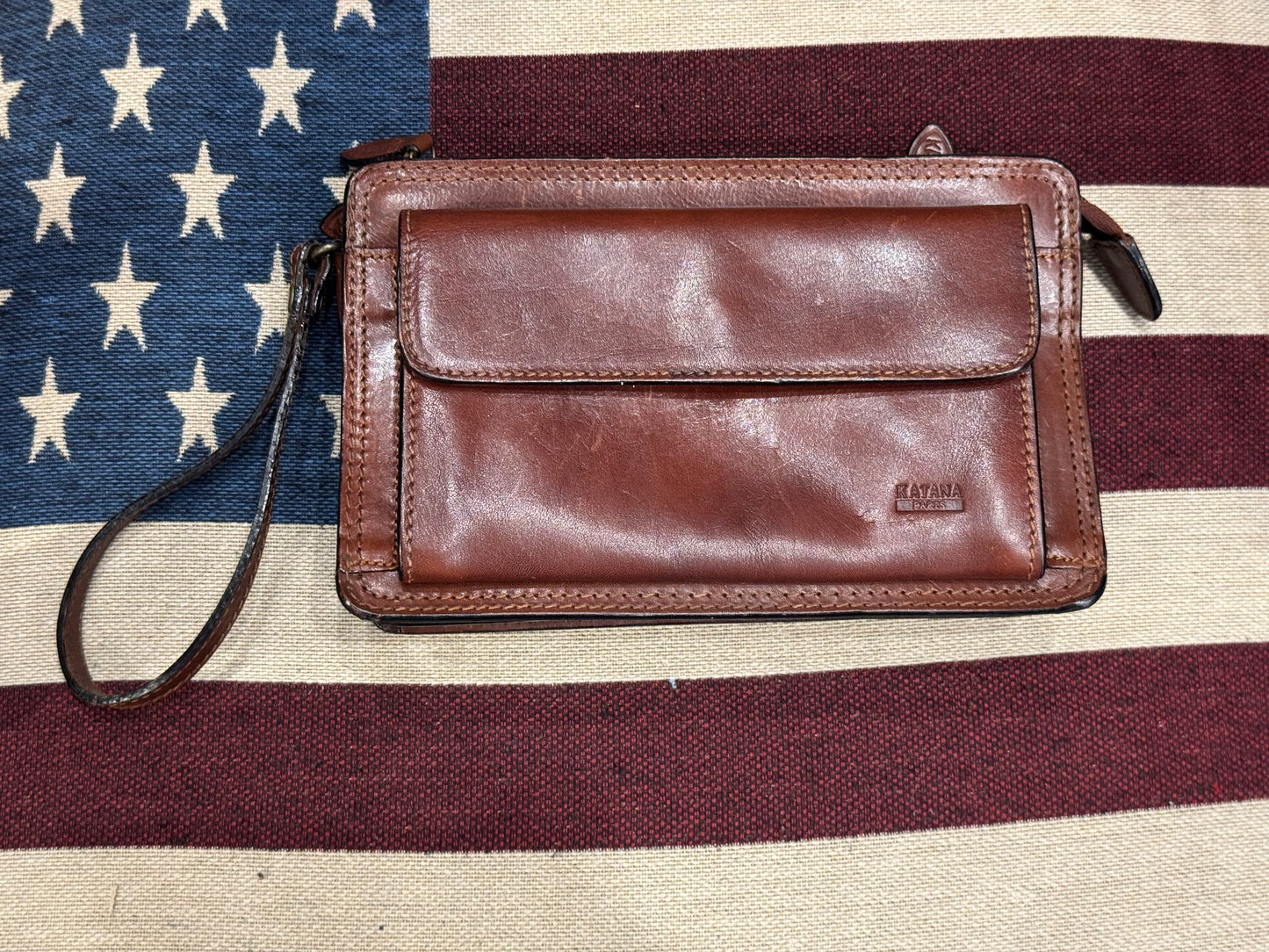 REAL LEATHER
