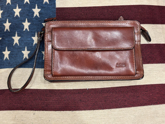 REAL LEATHER