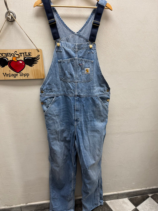 CARHARTT BIB OVERALL