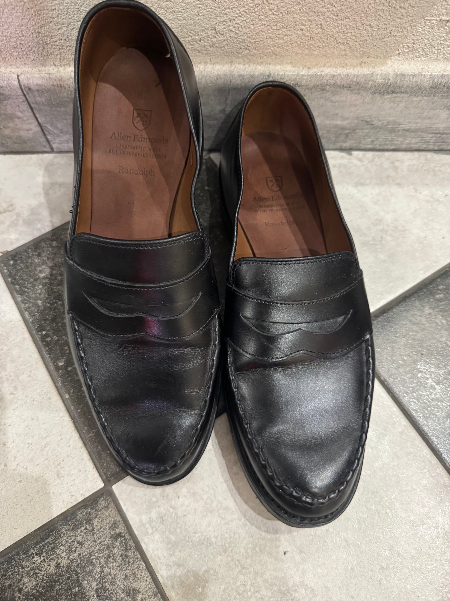 ALLEN EDMONDS
