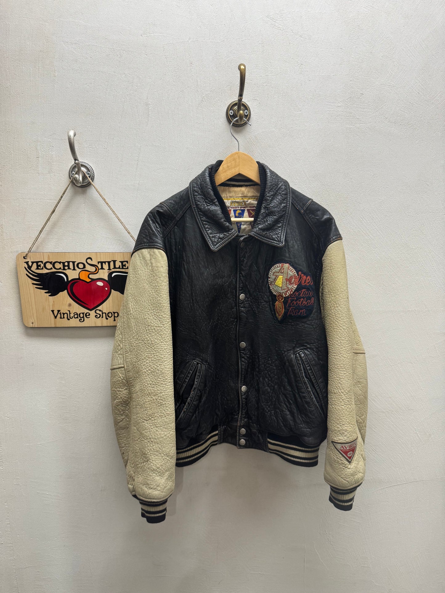 AVIREX FOOTBALL TEAM CHOCTAW