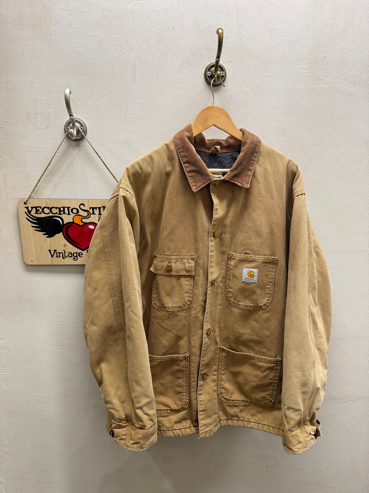 CARHARTT VINTAGE made in U.S.A.
