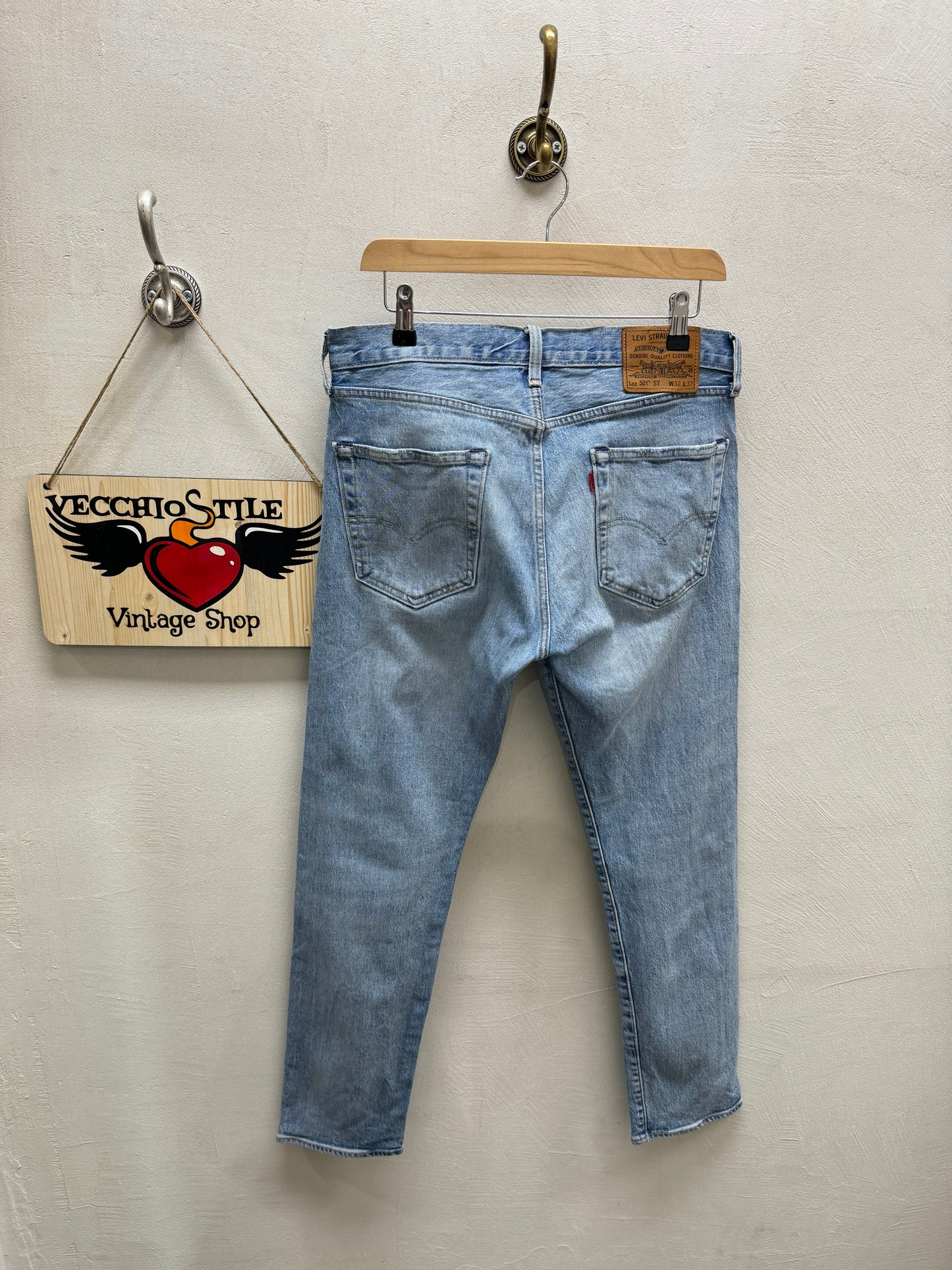 LEVI’S 501