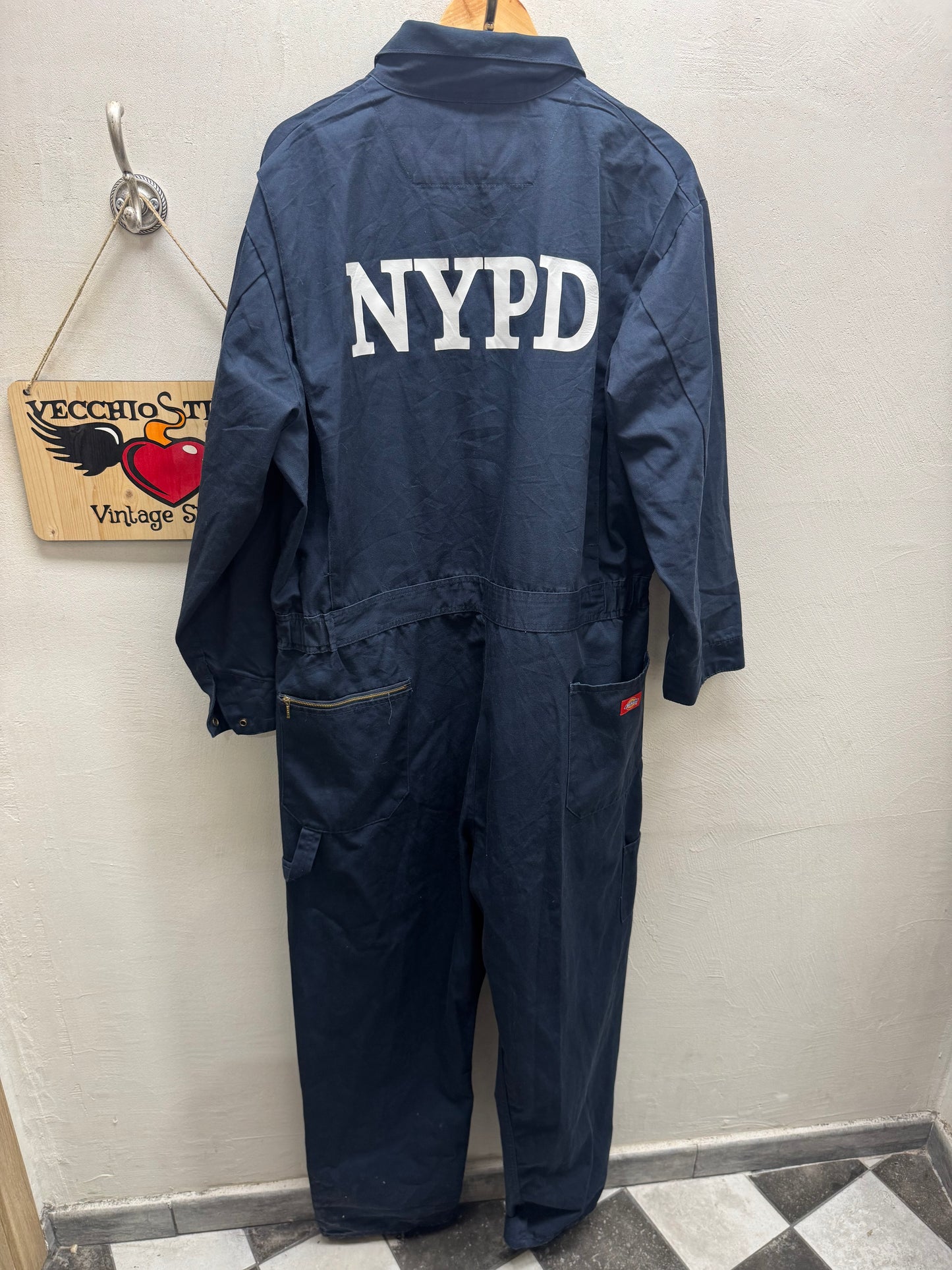 DICKIES OVERALL