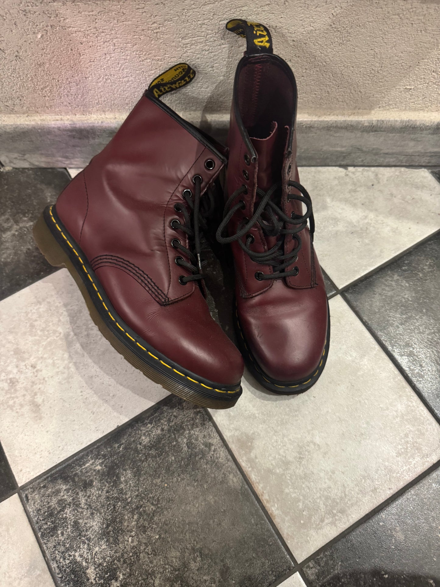 DR MARTENS 1460