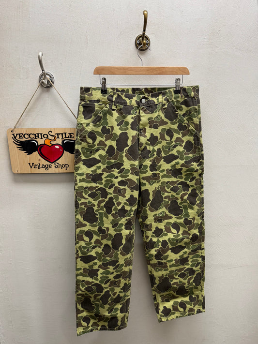 CARHARTT DUCK SINGLE KNEE