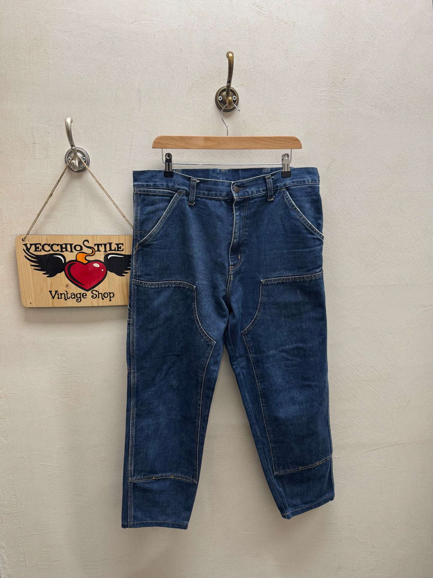 CARHARTT DOUBLE KNEE