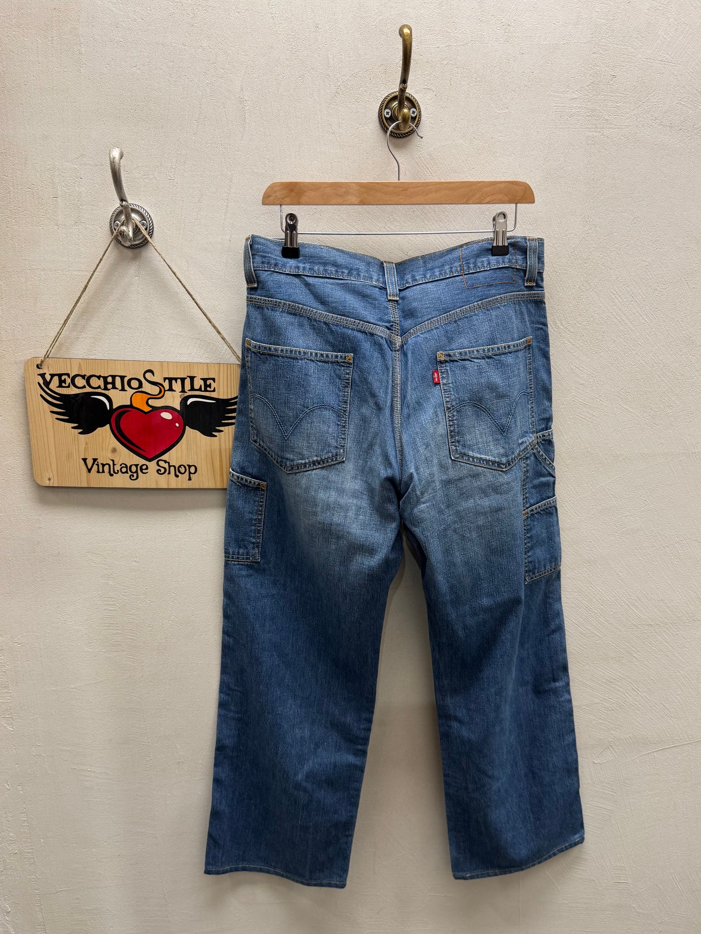 LEVI’S CARPENTER