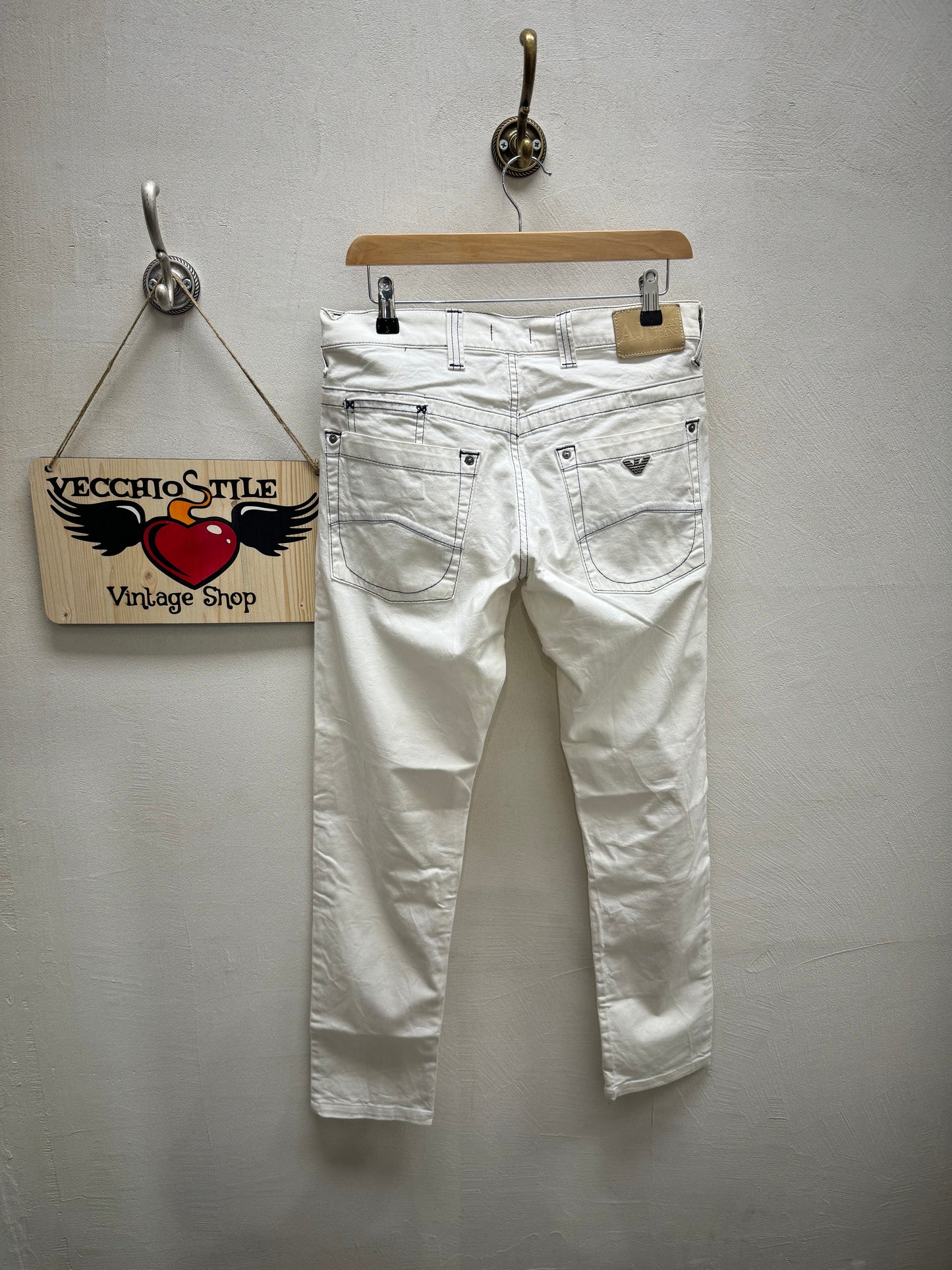 ARMANI JEANS