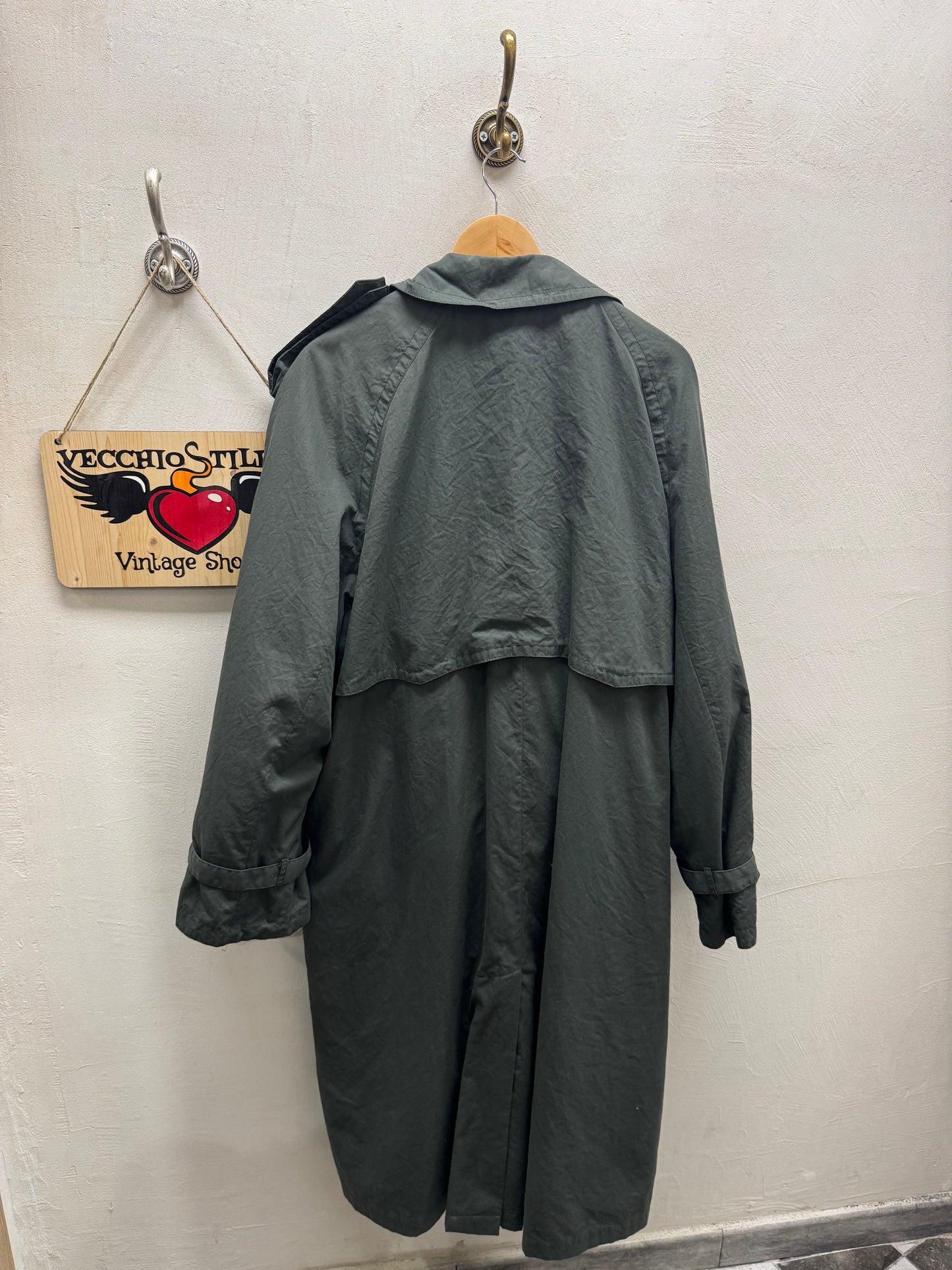 TRENCH VINTAGE