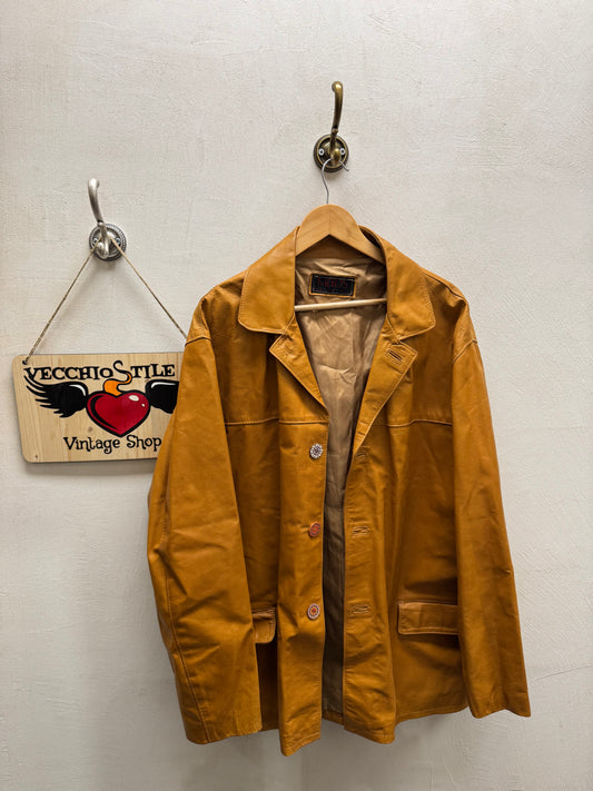 REAL LEATHER