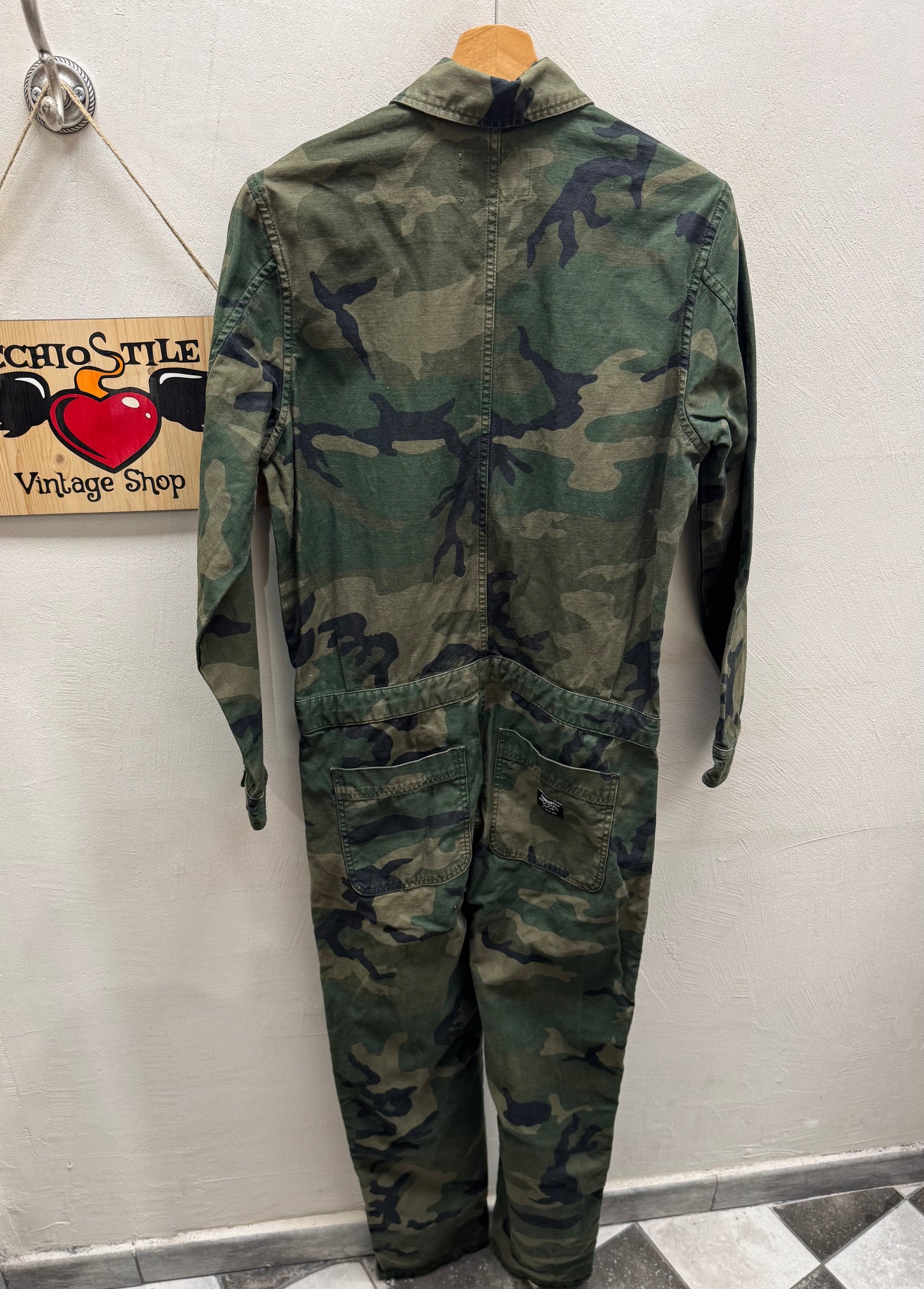 CARHARTT CASS COVERALL
