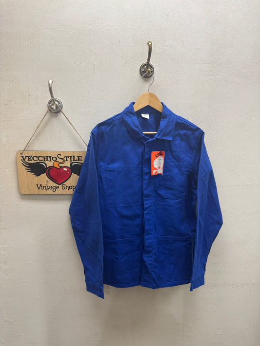 BLEU DE TRAVAIL