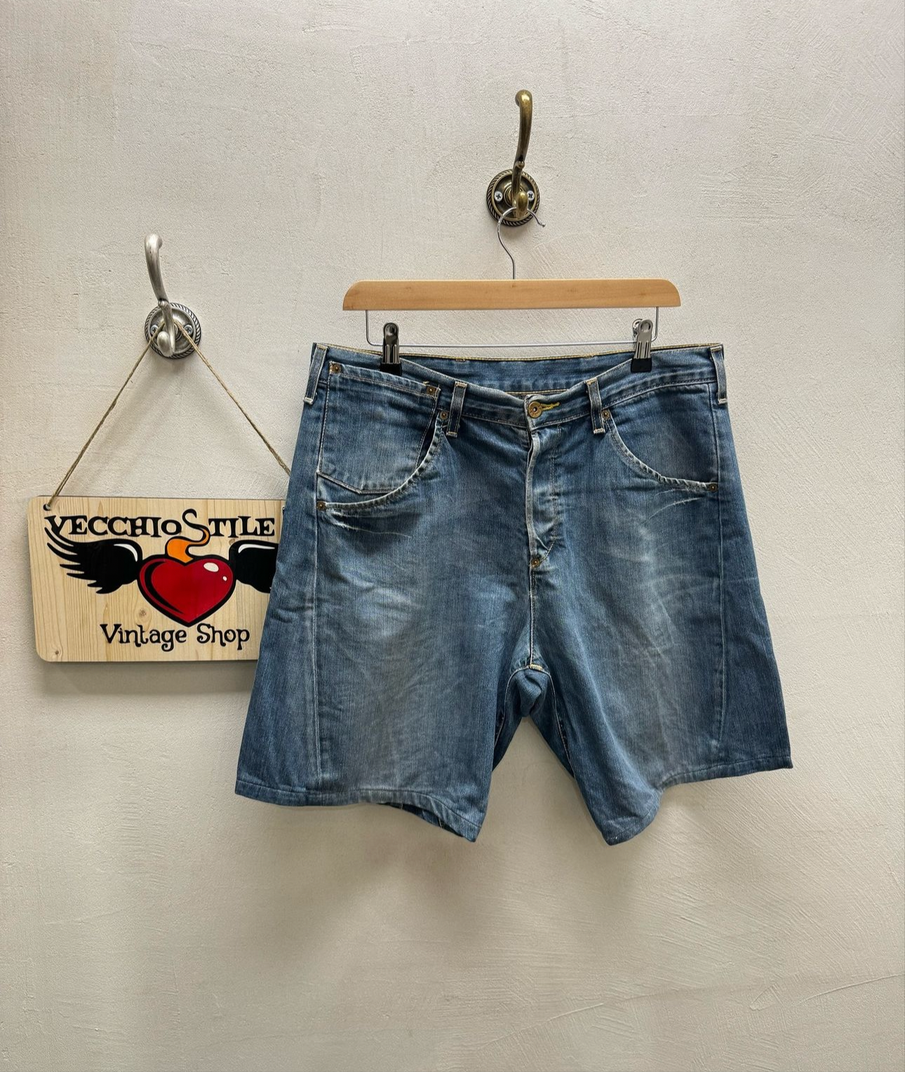 LEVI’S ENGINEERED