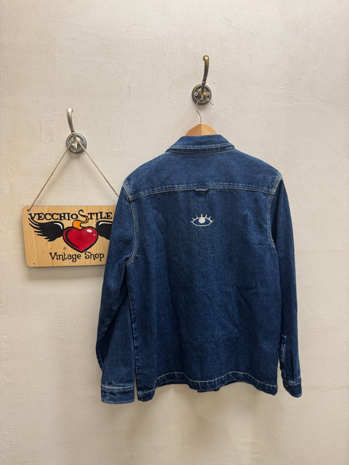 BARBOUR DENIM GRINDLE