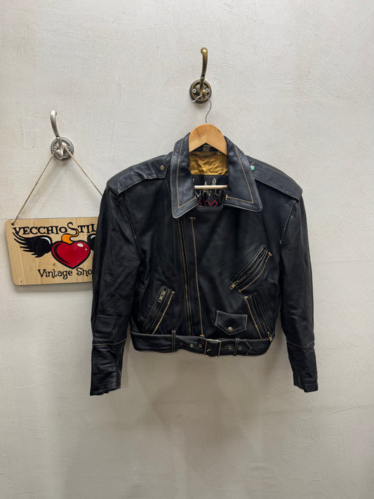 REAL LEATHER
