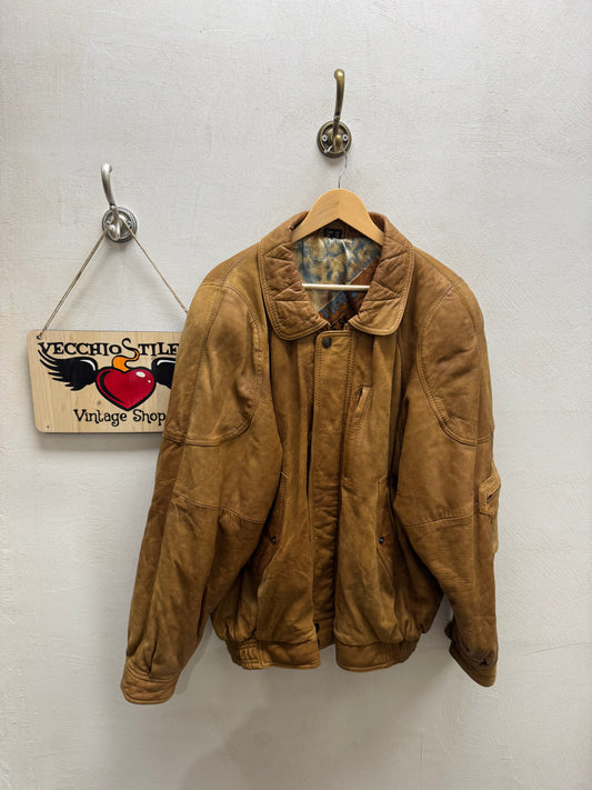 REAL LEATHER
